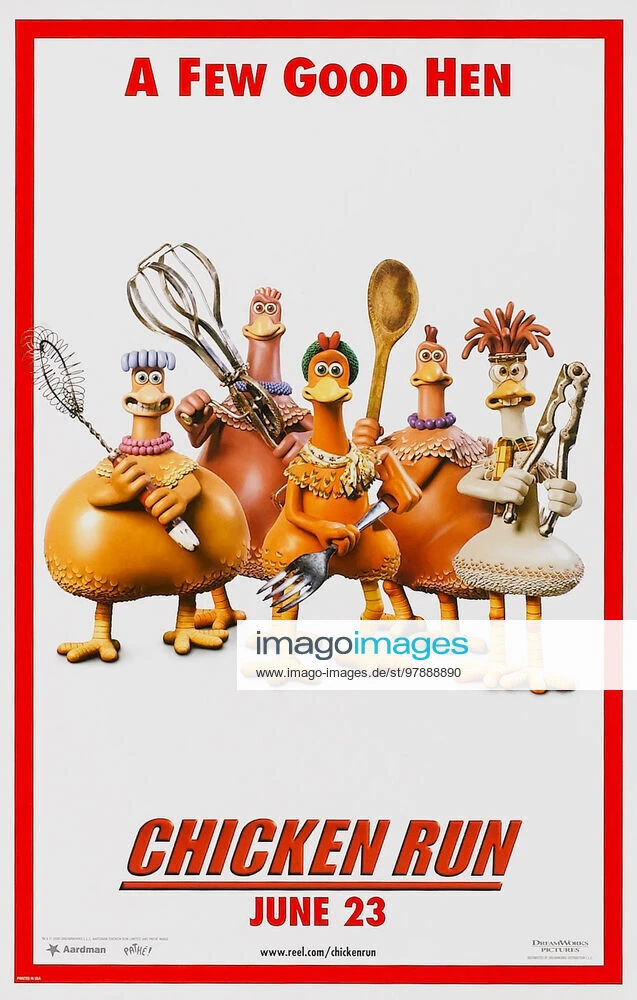 Chicken Run (2000) Bluray Wiki Fandom