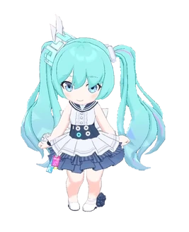 Miku Sprite