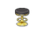 Counter Chair - Gold Black.png