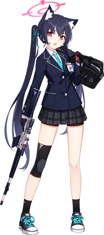 Kuromi Serika | Blue Archive Wiki | Fandom