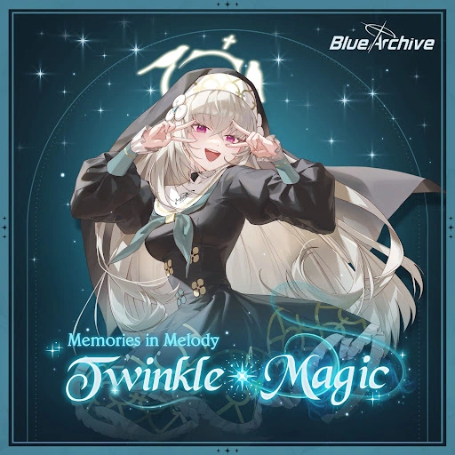 Twinkle☆Magic | Blue Archive Wiki | Fandom