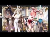 Bunny Chaser on Board PV 2