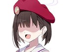 Generic Hyakkiyako Student 3 Icon