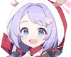 Hanae Christmas Icon