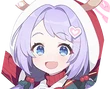 Hanae Christmas Icon
