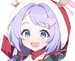Hanae Christmas Icon