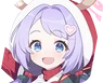 Hanae Christmas Icon