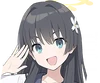 Saten Ruiko Icon