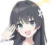 Saten Ruiko Icon