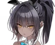 Karin Bunny Girl Icon
