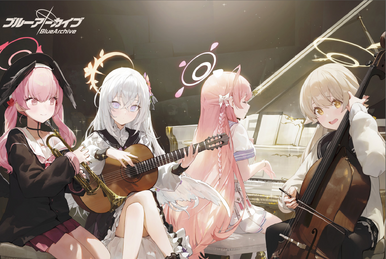 Blue Archive Original Soundtrack Vol.4 | Blue Archive Wiki