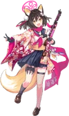 Izuna Portrait