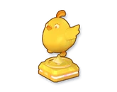 Gold Desert Trophy