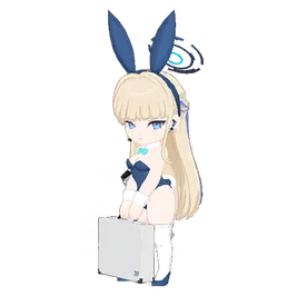 Toki Bunny Girl Sprite