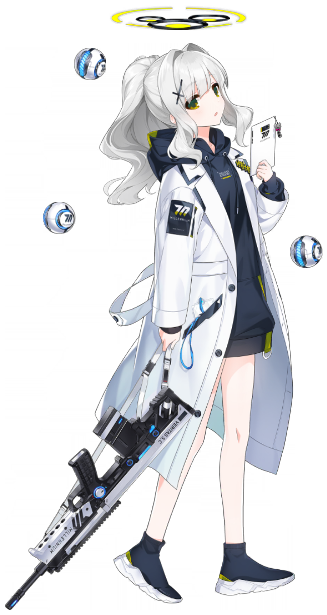 Tsukiyuki Miyako, Blue Archive Wiki