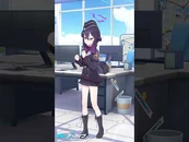 Haruka - Are you having fun, Sensei? (4th Anniversary Live In-Site Animation Greeting)