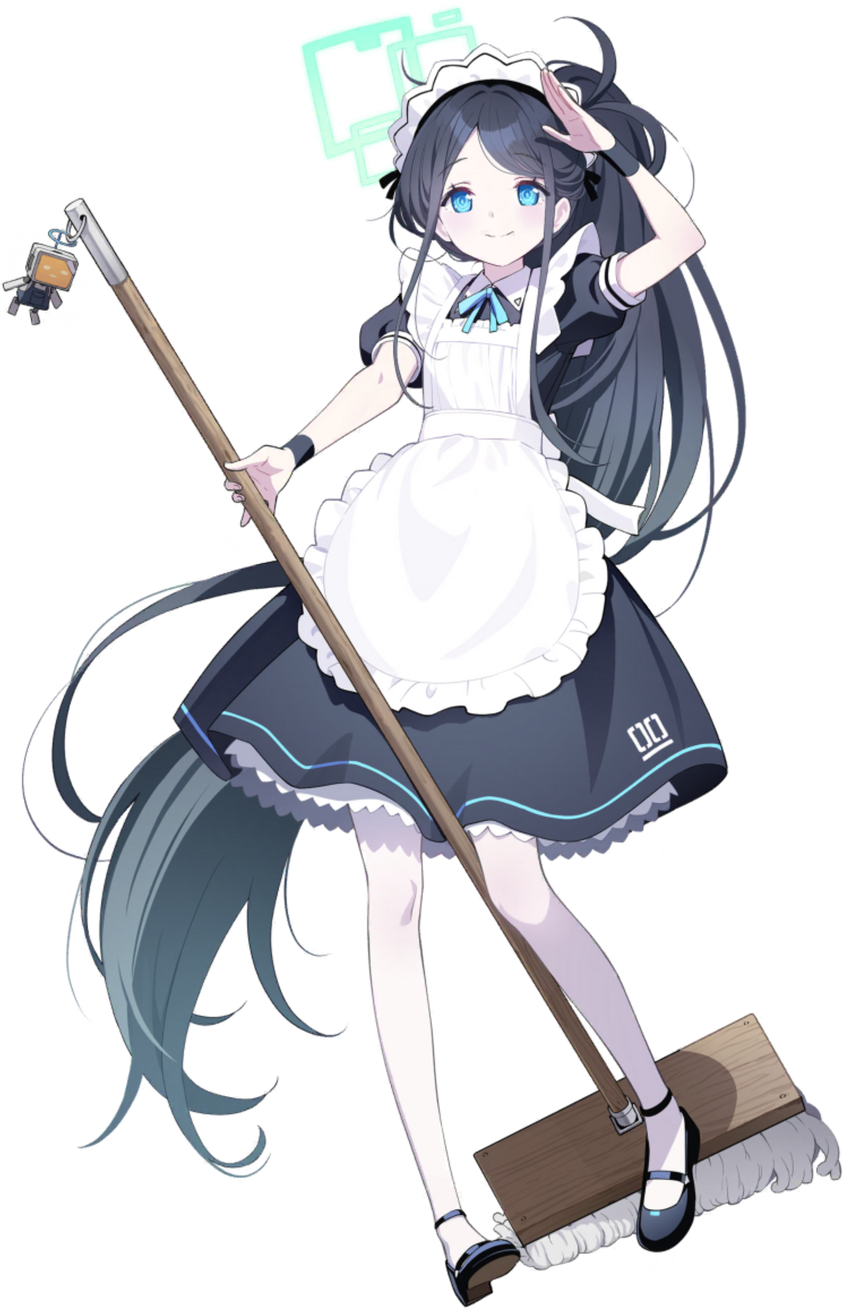 Tendou Alice (Maid ver.) | Blue Archive Wiki | Fandom