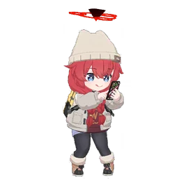 Maki Camp Sprite