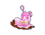 Valentine Pink Sweets Model.png