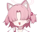 Generic Hyakkiyako Student 1 Icon
