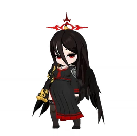 Hasumi Sprite