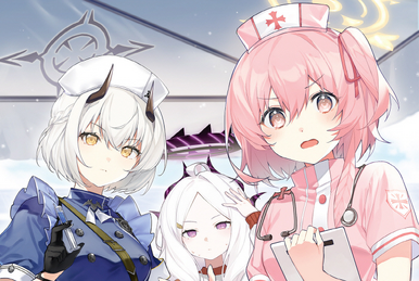 Kagayaki Summer Days | Blue Archive Wiki | Fandom