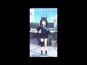Ayane - Are you having fun, Sensei? (3rd Anniversary Live In-Site Animation Greeting)