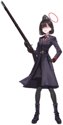Generic Pandemonium Society Member Portrait