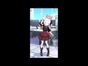 Mutsuki - Are you having fun, Sensei? (3rd Anniversary Live In-Site Animation Greeting)