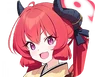 Junko New Year Icon