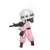 Pink Yoheki Soldier AR Sprite