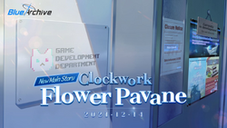 Clockwork Flower Pavane | Blue Archive Wiki | Fandom