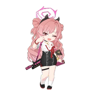 夜桜キララ | ブルーアーカイブ -Blue Archive- Wiki | Fandom