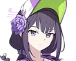 Sumire Part Timer Icon