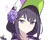 Sumire Part Timer Icon