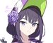 Sumire Part Timer Icon
