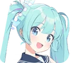 Miku Icon