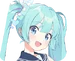 Miku Icon