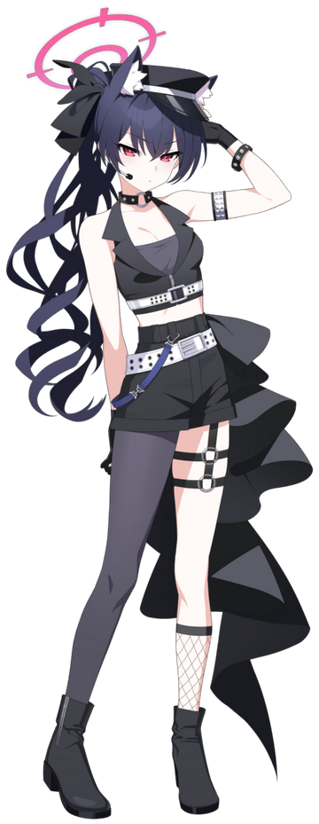 Kuromi Serika | Blue Archive Wiki | Fandom