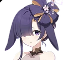 Oono Tsukuyo (Dress ver.)