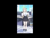 Nonomi - Are you having fun, Sensei? (3rd Anniversary Live In-Site Animation Greeting)