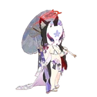 Wakamo Swimsuit Sprite