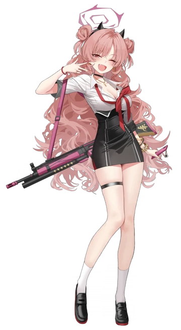 夜桜キララ | ブルーアーカイブ -Blue Archive- Wiki | Fandom