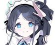 Alice Maid Icon