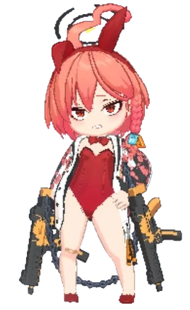 Neru Bunny Girl Sprite