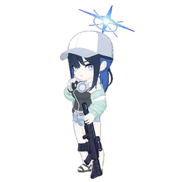 Saori Swimsuit Sprite