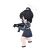 Sukeban Schoolgirl SMG Sprite