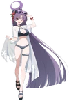 Yukari Swimsuit Portrait