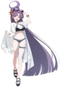 Yukari Swimsuit Portrait