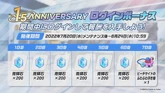 1.5th Anniversary Login 2022